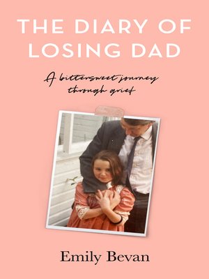 cover image of The Diary of Losing Dad